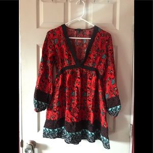 Forever 21 Mini Dress